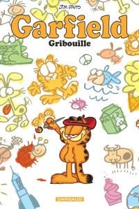 Garfield Gribouille