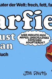 Garfield schmust sich ran