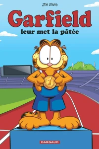 Garfield Leur met la pâtée