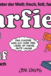 Garfield hats voll drauf