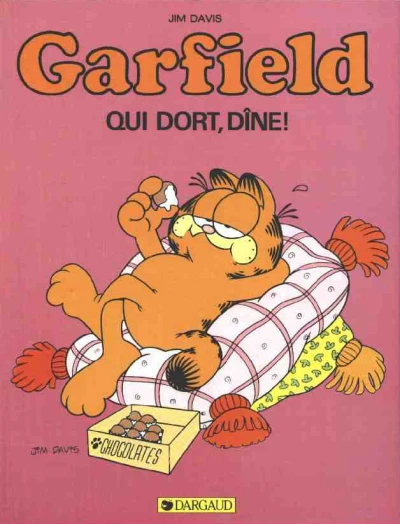 Cover of Qui dort, dîne !