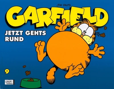 Cover of Jetzt gehts rund
