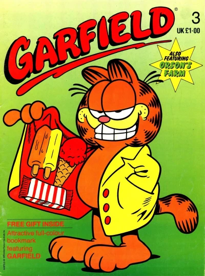 Cover of Issue #103