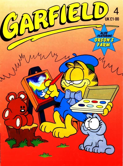 Cover of Issue #104