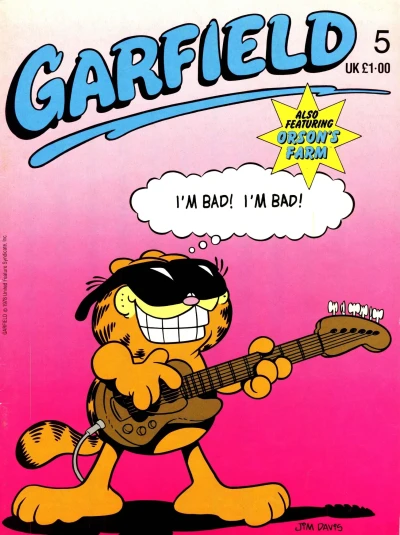 Cover of Issue #105