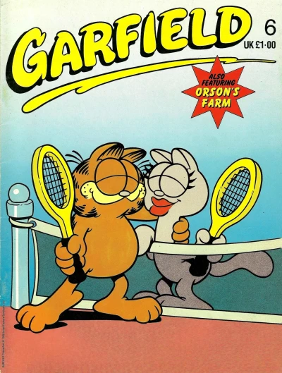 Cover of Issue #106