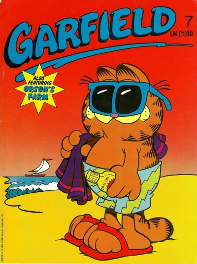 Cover of Issue #107
