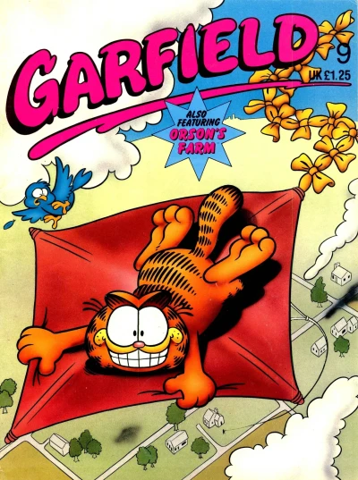 Cover of Issue #109