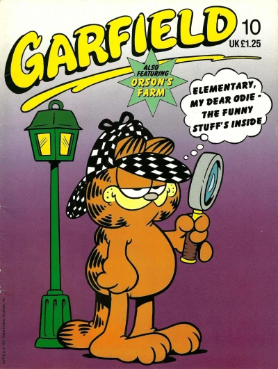 Cover of Issue #110
