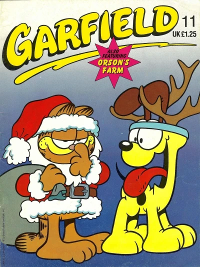 Cover of Issue #111