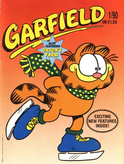 Cover of Issue #201