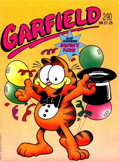 Cover of Issue #202
