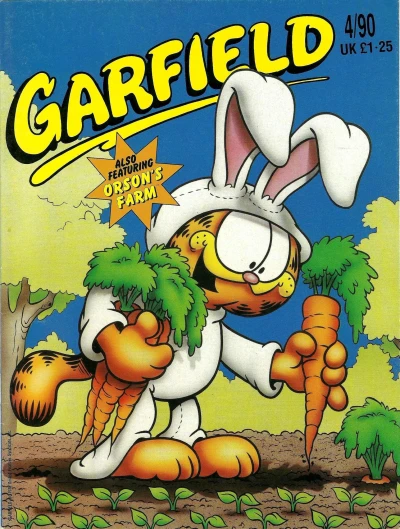 Cover of Issue #204