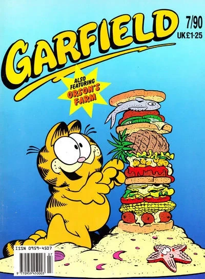 Cover of Issue #207