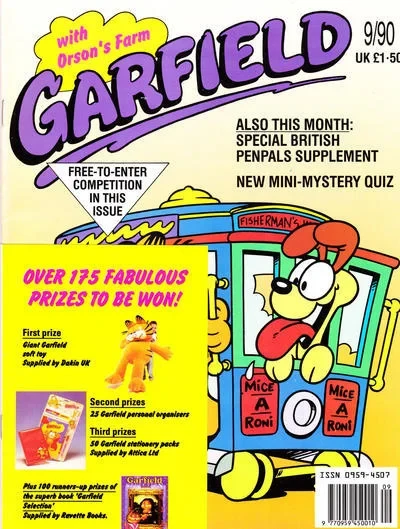 Cover of Issue #209