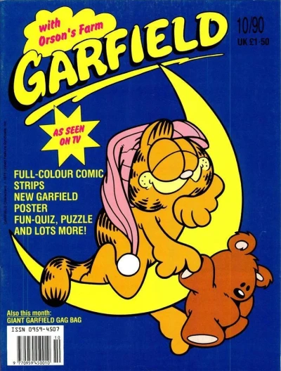 Cover of Issue #210