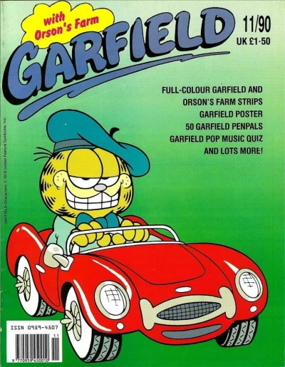 Cover of Issue #211