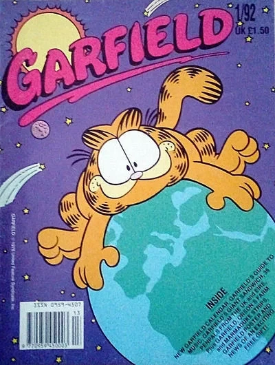 Cover of Issue #401