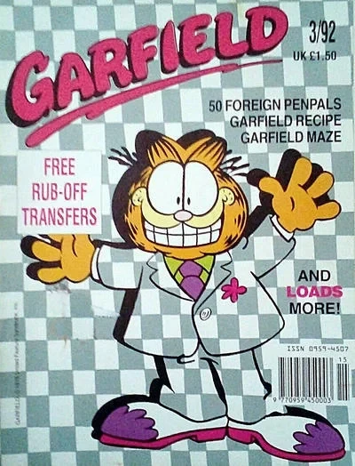 Cover of Issue #403