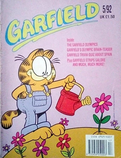 Cover of Issue #405