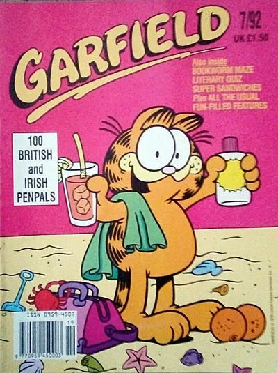 Cover of Issue #407