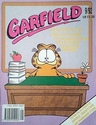 Cover of Issue #409