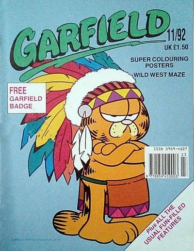 Cover of Issue #411