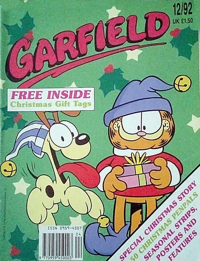 Cover of Issue #412
