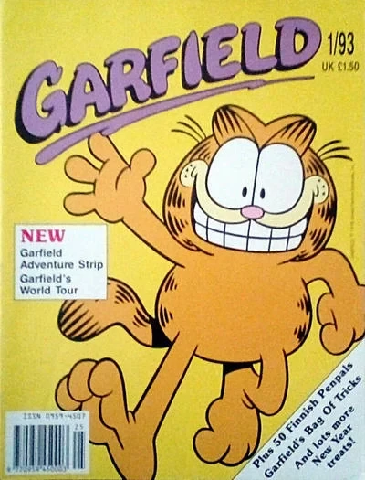 Cover of Issue #501