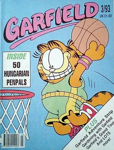 Cover of Issue #503