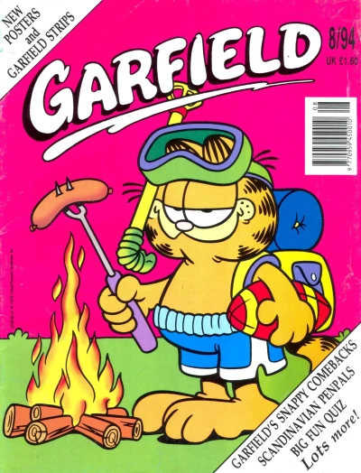 Cover of Issue #608