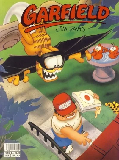 Cover of Issue #2