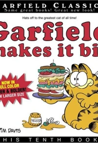 Garfield Makes It Big