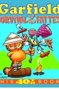 Garfield survival of the fattest