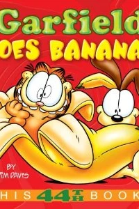 Garfield Goes Bananas
