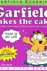 Garfield Takes the Cake