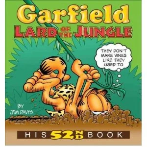 Cover of Garfield Lard of the Jungle