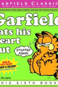 Garfield Eats His Heart Out