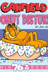 Garfield Donut Disturb