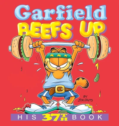 Cover of Garfield beefs up