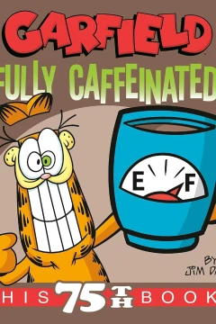 Garfield Fully Caffeinated