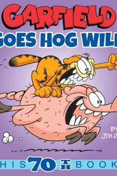 Garfield Goes Hog Wild