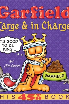 Garfield Large & in Charge