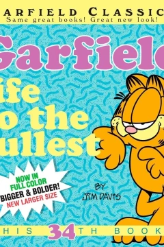 Garfield life to the fullest