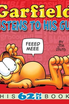 Garfield Listens to His Gut