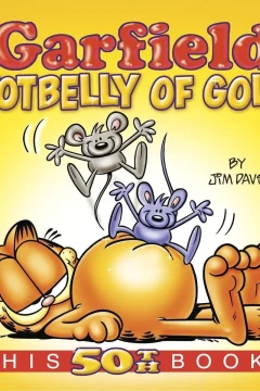 Garfield Potbelly of Gold