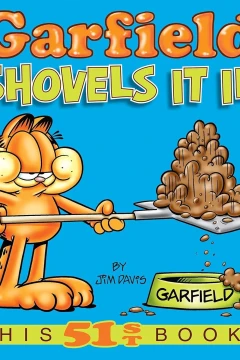 Garfield Shovels It In