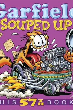 Garfield Souped Up