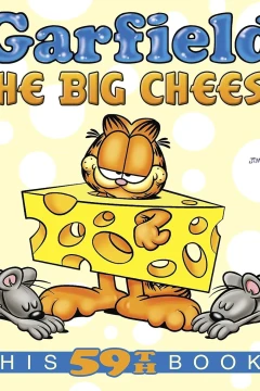 Garfield The Big Cheese