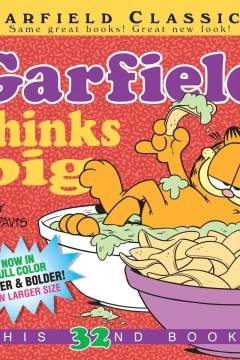 Garfield thinks big